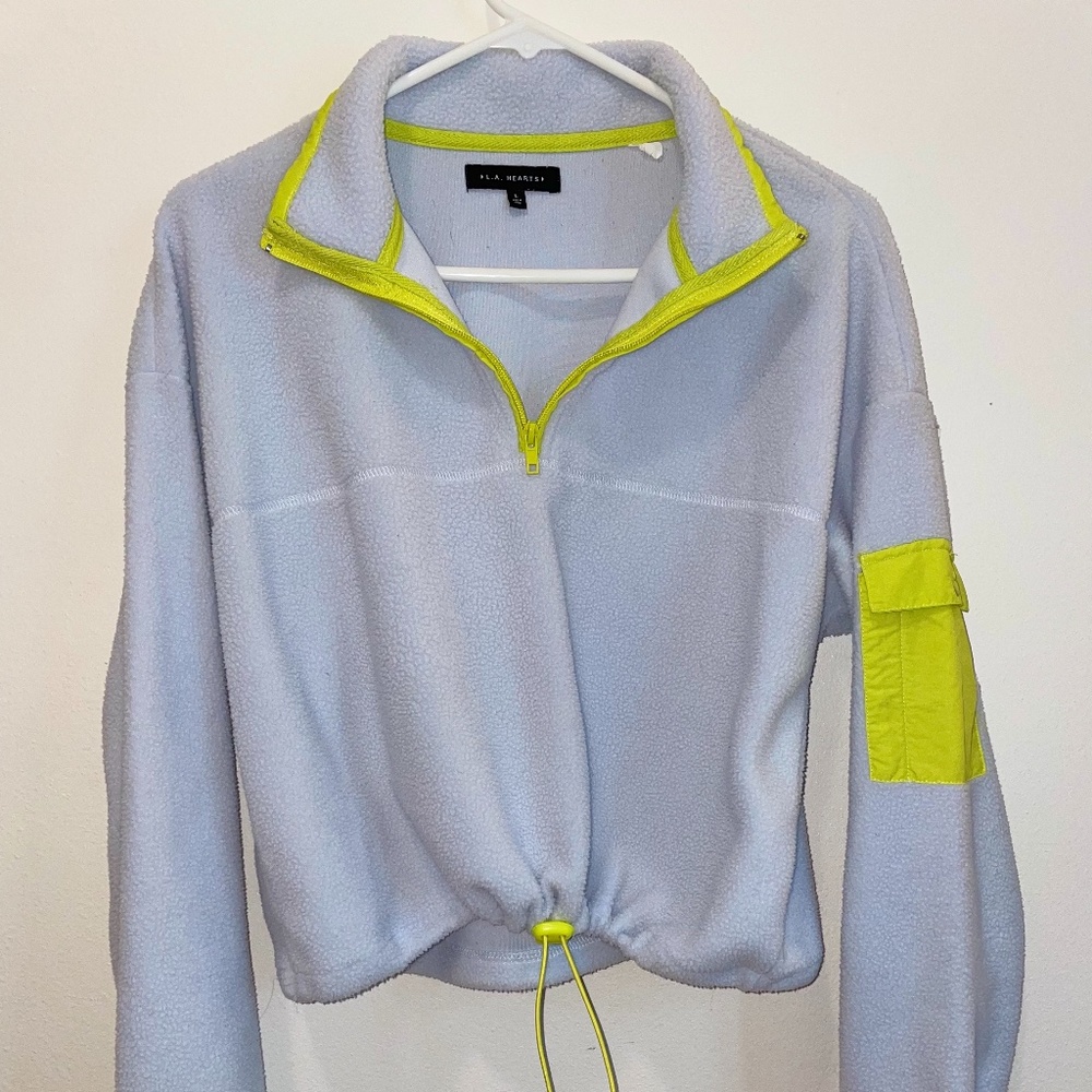 Half Zip Sweater